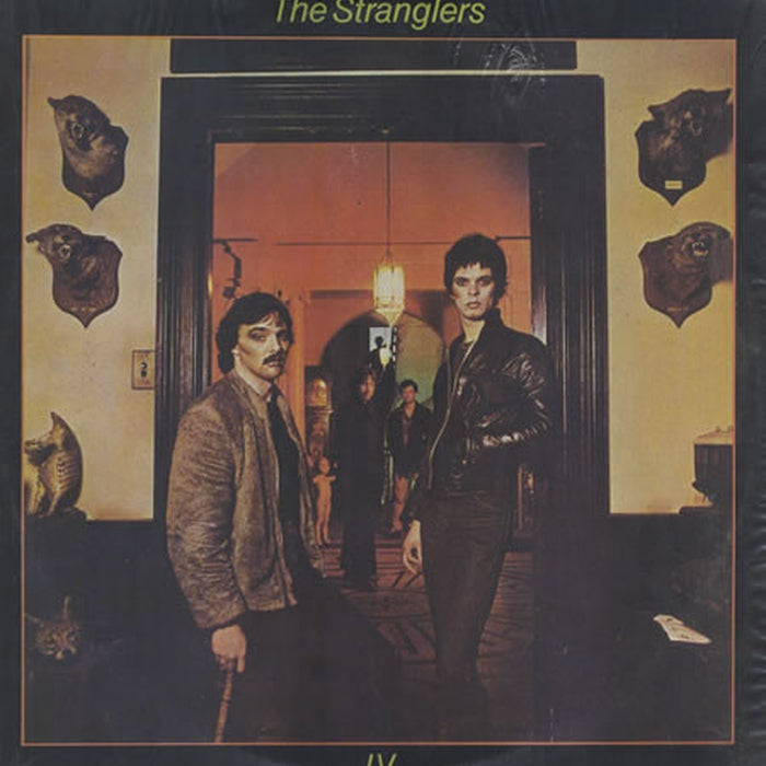 The Stranglers – Stranglers IV (Rattus Norvegicus) (LP, Vinyl Record Album)