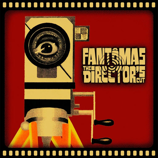 Fantômas – The Director's Cut (LP, Vinyl Record Album)