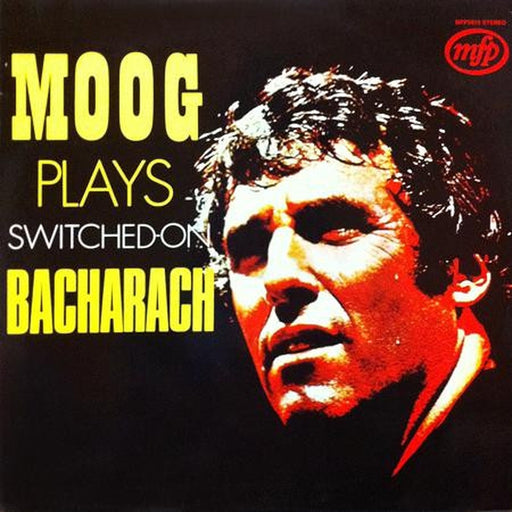 Sir Christopher Scott – Moog Plays Switched-On Bacharach (LP, Vinyl Record Album)