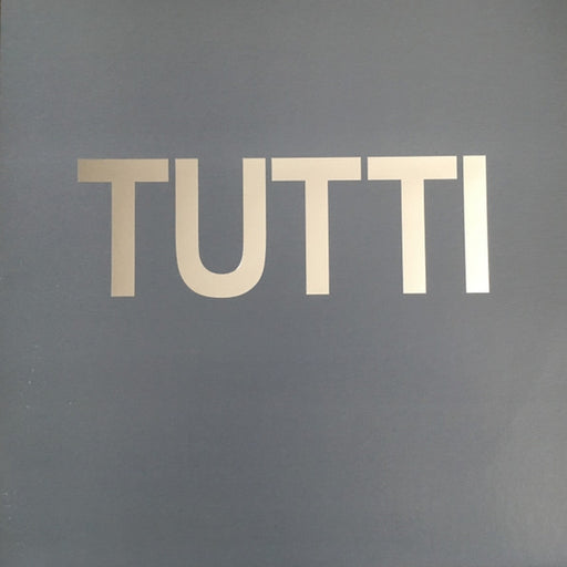 Cosey Fanni Tutti – Tutti (LP, Vinyl Record Album)