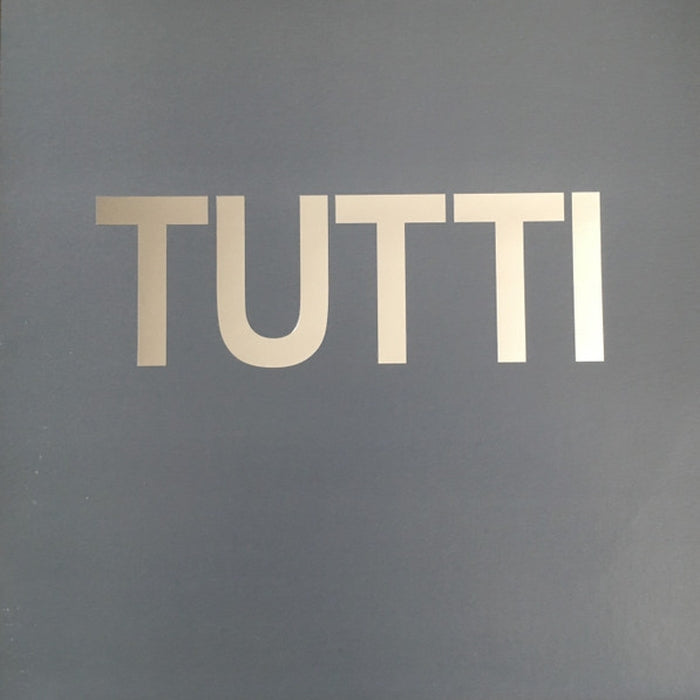 Cosey Fanni Tutti – Tutti (LP, Vinyl Record Album)