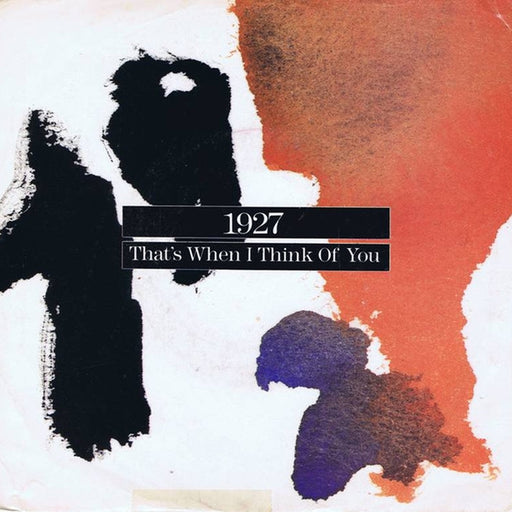 1927 – That's When I Think Of You (LP, Vinyl Record Album)