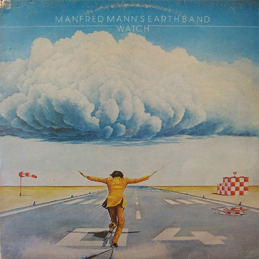 Manfred Mann's Earth Band – Watch (LP, Vinyl Record Album)