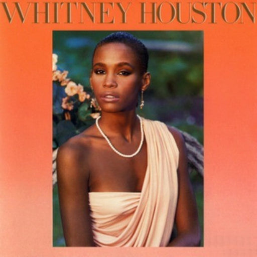 Whitney Houston – Whitney Houston (LP, Vinyl Record Album)