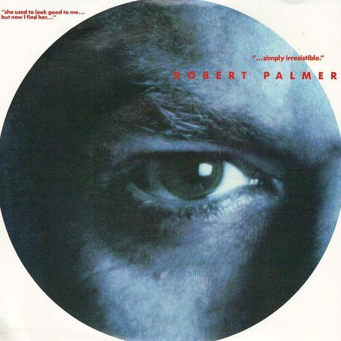 Robert Palmer – Simply Irresistible (LP, Vinyl Record Album)