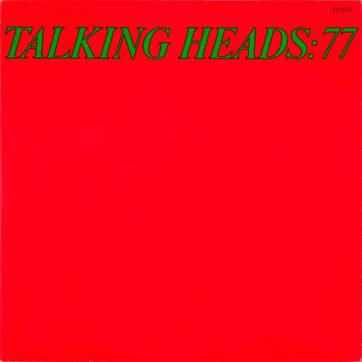 Talking Heads – Talking Heads: 77 (LP, Vinyl Record Album)