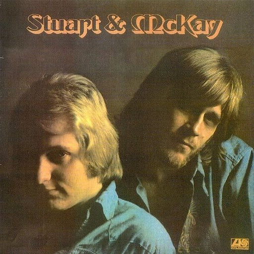 Stuart & McKay – Playin' Up (LP, Vinyl Record Album)