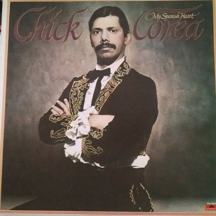 Chick Corea – My Spanish Heart (LP, Vinyl Record Album)