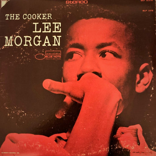 Lee Morgan – The Cooker (LP, Vinyl Record Album)