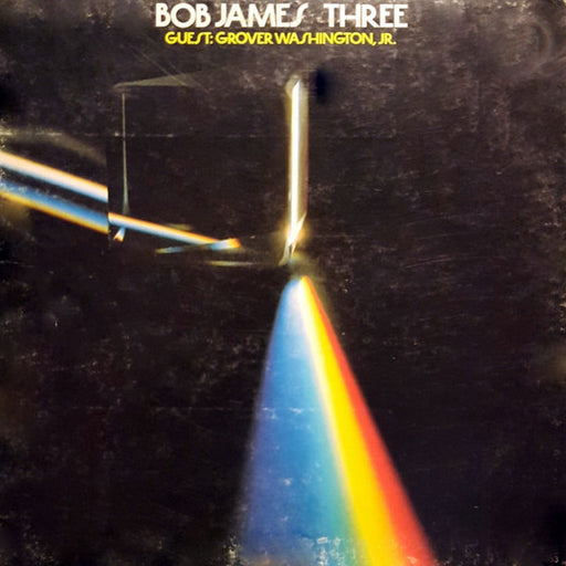 Bob James – Three (LP, Vinyl Record Album)