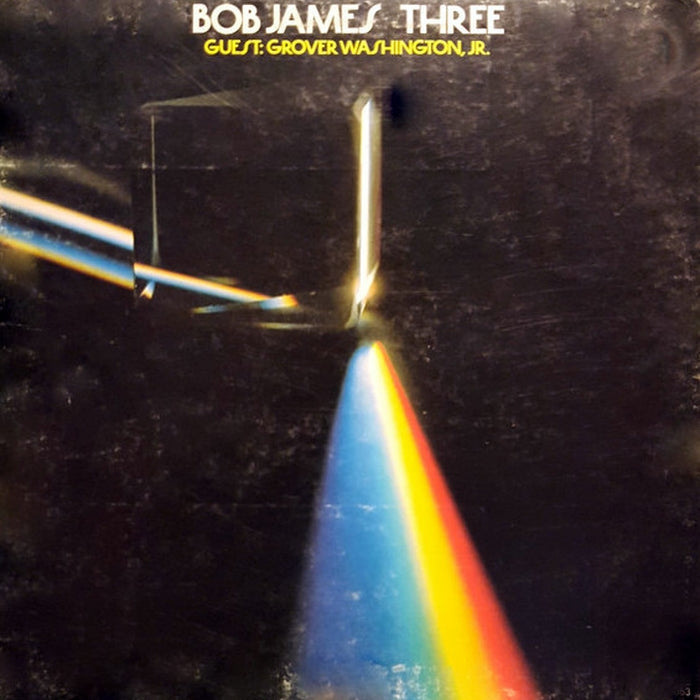 Bob James – Three (LP, Vinyl Record Album)
