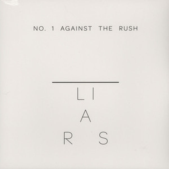 Liars – No.1 Against The Rush (LP, Vinyl Record Album)