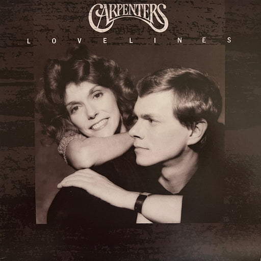 Carpenters – Lovelines (LP, Vinyl Record Album)