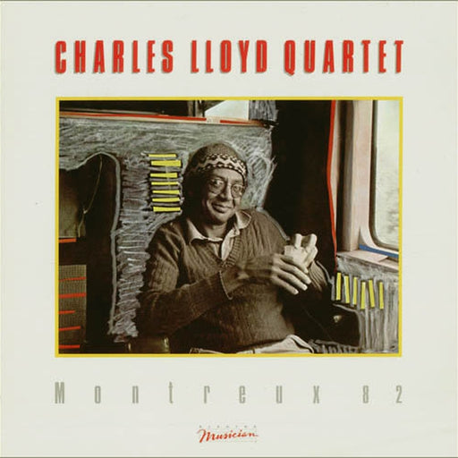 The Charles Lloyd Quartet – Montreux 82 (LP, Vinyl Record Album)