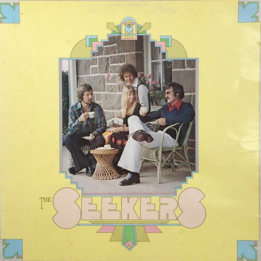 The Seekers – The Seekers (LP, Vinyl Record Album)