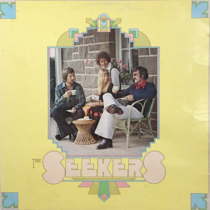 The Seekers – The Seekers (LP, Vinyl Record Album)