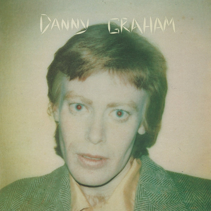 Danny Graham – Danny Graham (LP, Vinyl Record Album)