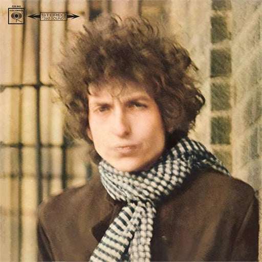 Bob Dylan – Blonde On Blonde (2xLP) (LP, Vinyl Record Album)