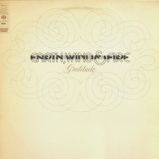 Earth, Wind & Fire – Gratitude (LP, Vinyl Record Album)