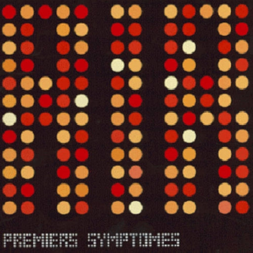 AIR – Premiers Symptômes (LP, Vinyl Record Album)