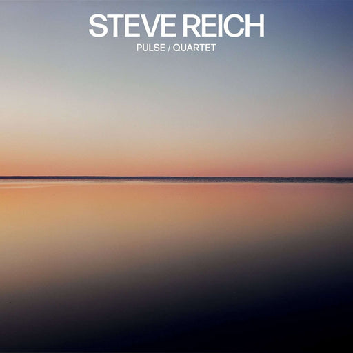 Steve Reich – Pulse / Quartet (LP, Vinyl Record Album)
