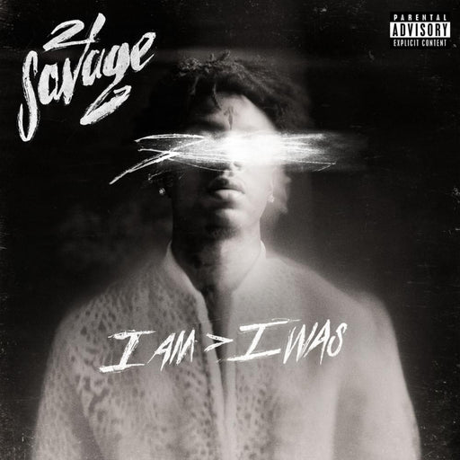 21 Savage – I Am > I Was (LP, Vinyl Record Album)