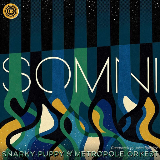 Snarky Puppy, Metropole Orchestra – Somni (LP, Vinyl Record Album)