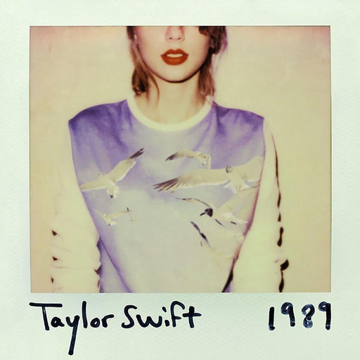 Taylor Swift – 1989 (2xLP) (LP, Vinyl Record Album)