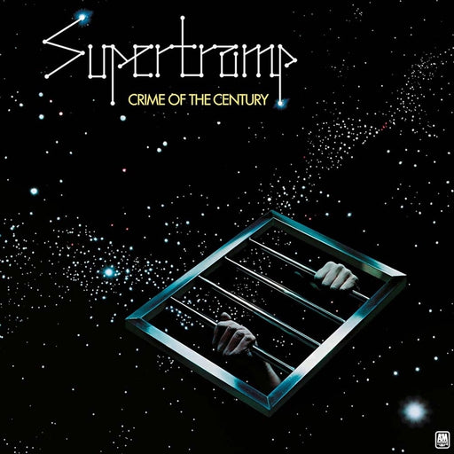 Supertramp – Crime Of The Century (LP, Vinyl Record Album)