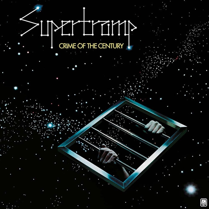 Supertramp – Crime Of The Century (LP, Vinyl Record Album)