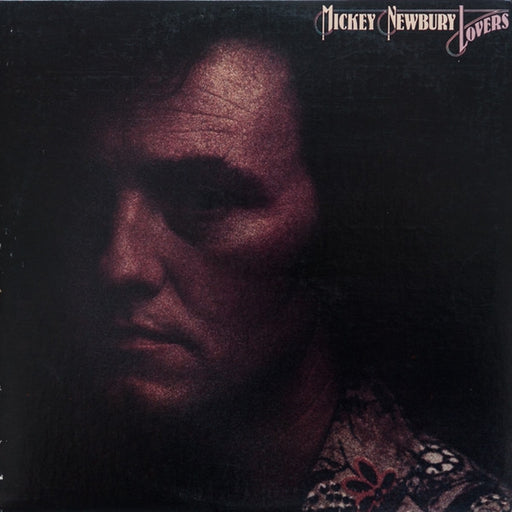 Mickey Newbury – Lovers (LP, Vinyl Record Album)