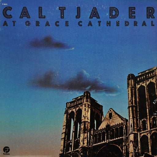 Cal Tjader – At Grace Cathedral (LP, Vinyl Record Album)