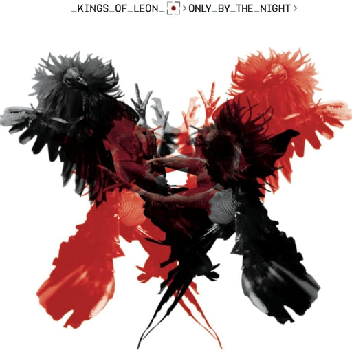 Kings Of Leon – Only By The Night (LP, Vinyl Record Album)