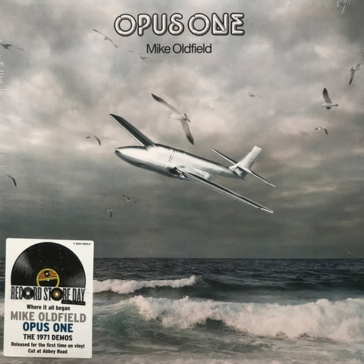 Mike Oldfield – Opus One (LP, Vinyl Record Album)