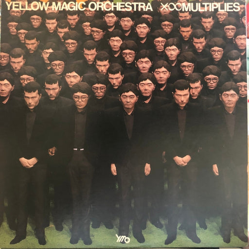 Yellow Magic Orchestra – X∞Multiplies (LP, Vinyl Record Album)