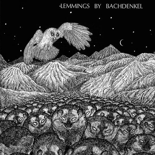 Bachdenkel – Lemmings (LP, Vinyl Record Album)