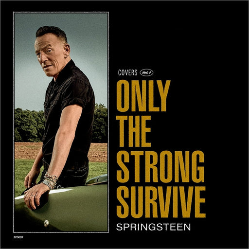 Bruce Springsteen – Only The Strong Survive (Covers Vol. 1) (LP, Vinyl Record Album)