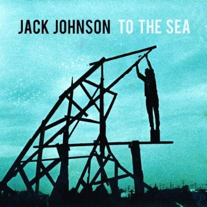 Jack Johnson – To The Sea (LP, Vinyl Record Album)