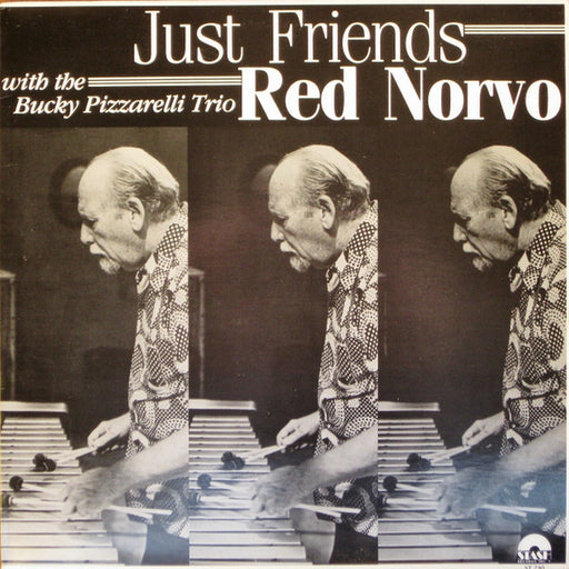 Red Norvo – Just Friends (LP, Vinyl Record Album)
