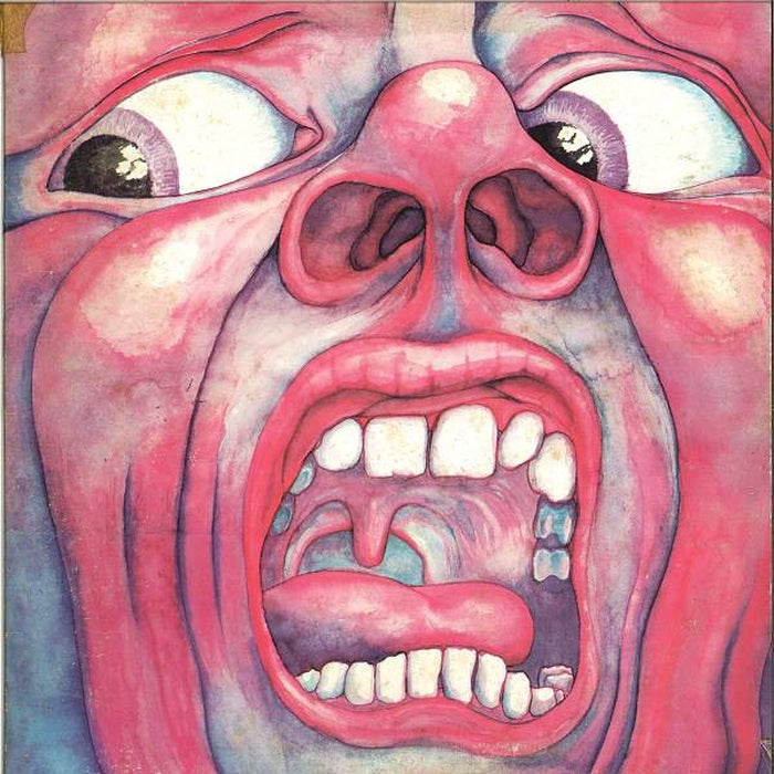 King Crimson – In The Court Of The Crimson King (An Observation By King Crimson) (LP, Vinyl Record Album)