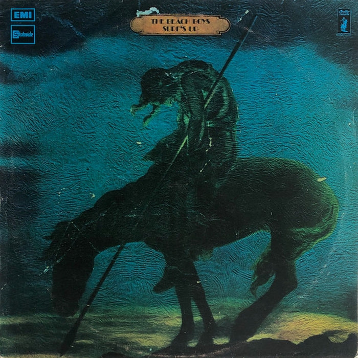 The Beach Boys – Surf's Up (LP, Vinyl Record Album)