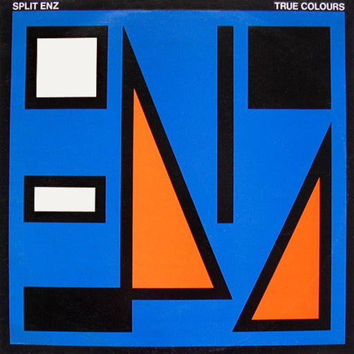 Split Enz – True Colours (LP, Vinyl Record Album)