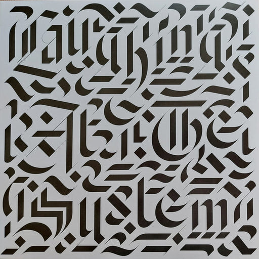 Total Control – Laughing At The System (LP, Vinyl Record Album)