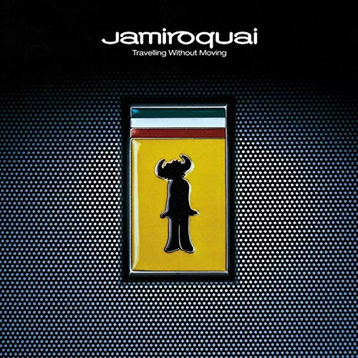 Jamiroquai – Travelling Without Moving (2xLP) (LP, Vinyl Record Album)