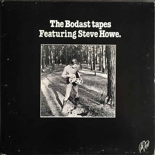 Bodast, Steve Howe – The Bodast Tapes (LP, Vinyl Record Album)