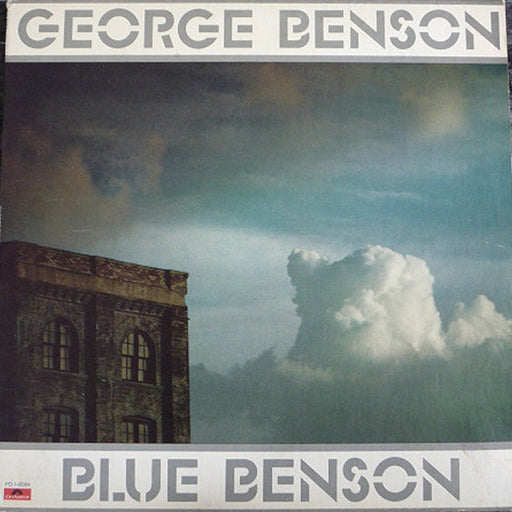 George Benson – Blue Benson (LP, Vinyl Record Album)