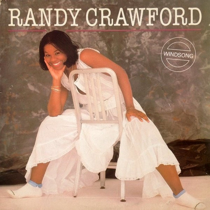 Randy Crawford – Windsong (LP, Vinyl Record Album)
