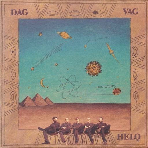 Dag Vag – Helq (LP, Vinyl Record Album)