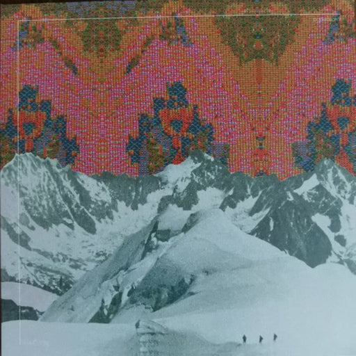 Population II – À La Ô Terre (LP, Vinyl Record Album)