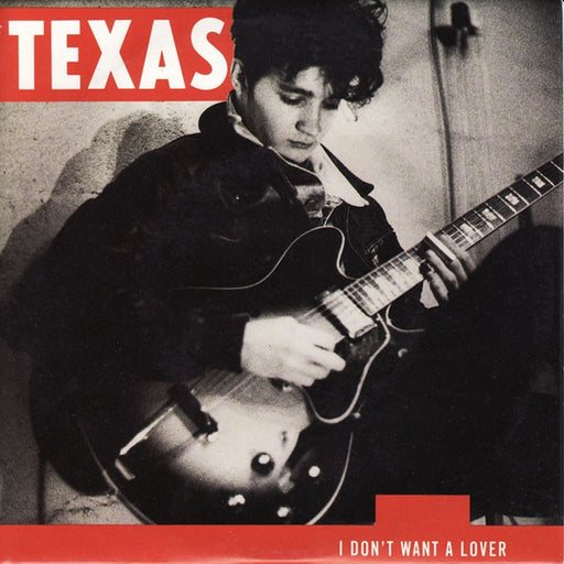 Texas – I Don't Want A Lover (LP, Vinyl Record Album)